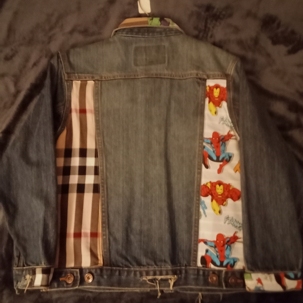 Jean jacket